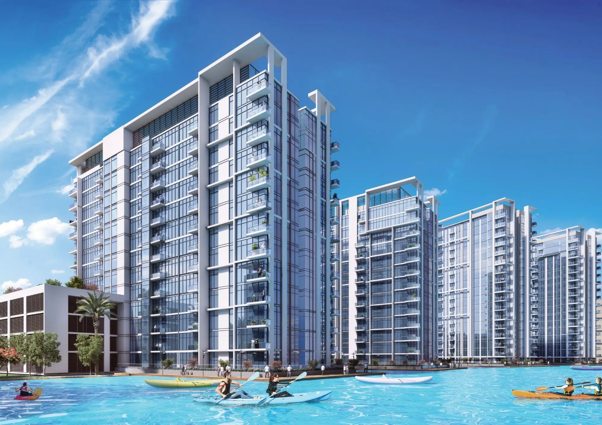 Residences 14 | District One Phase III | MBR City