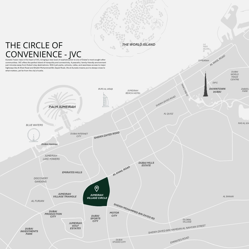 Project Map